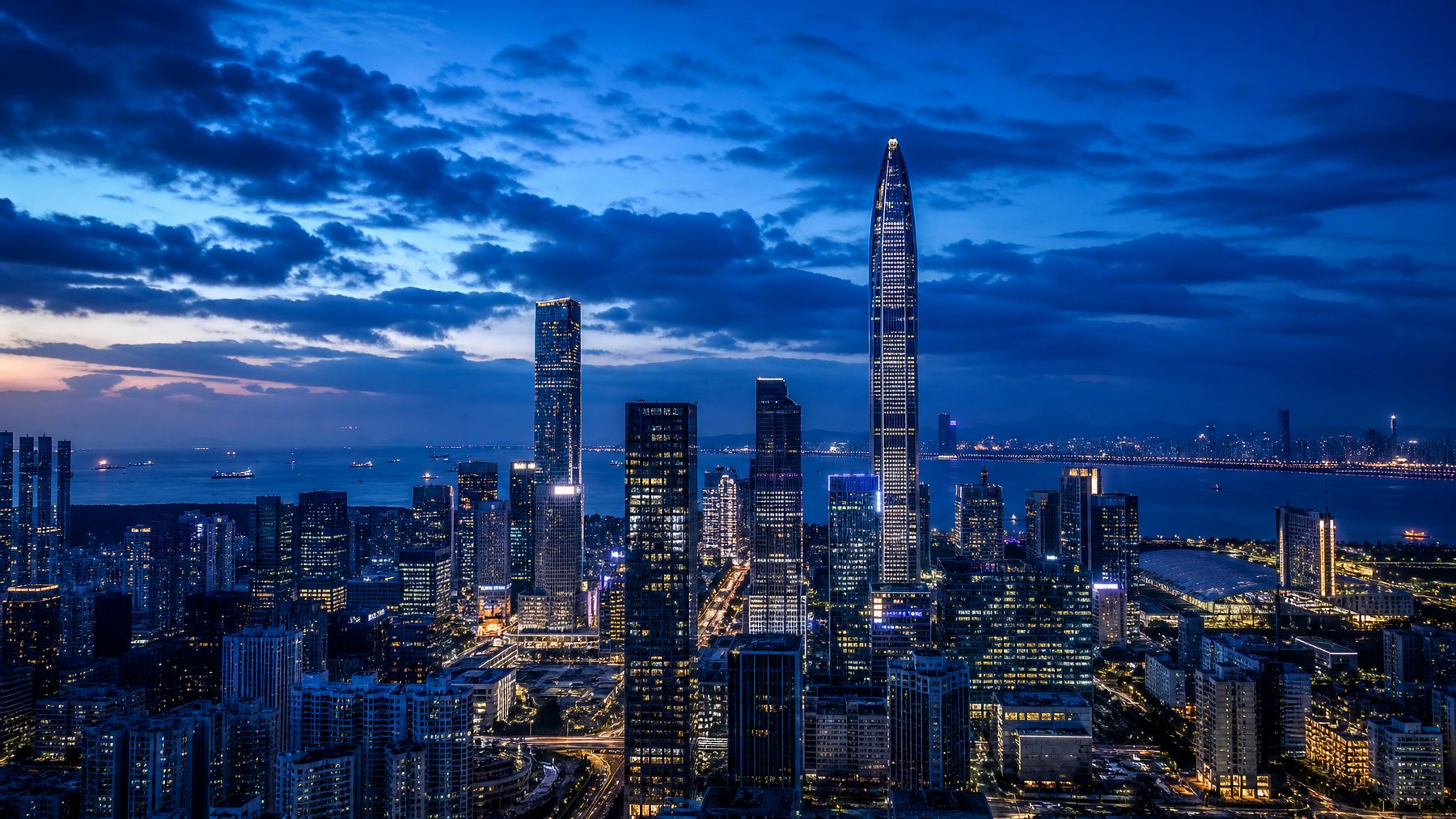 深圳湾